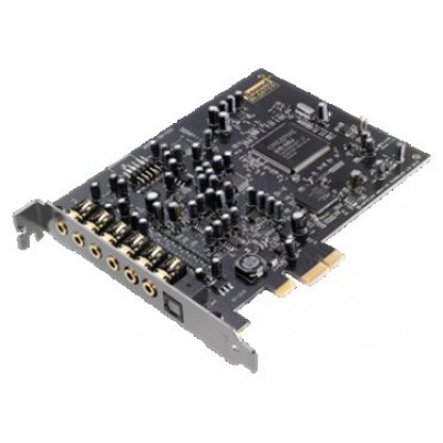 Creative Labs Sound Blaster Audigy Rx Interno 7.1 canales PCI-E (Espera 4 dias)