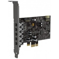 Creative Labs Sound blaster audigy fx v2 Interno 5.1 canales PCI-E (Espera 4 dias)