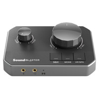 Creative Labs Sound Blaster G8 USB (Espera 4 dias)