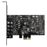 CREATIVE TARJETA SONIDO EXT CREATIVE SB AUDIGY FX PRO (Espera 4 dias)