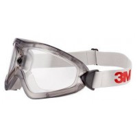 GAFAS DE SEGURIDAD PARA HERRAMIENTAS ELÉCTRICAS 2890S 2890-1 3M 7100331530 (Espera 4 dias)
