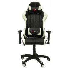 PIQUERAS Y CRESPO Silla gaming Paraiso similpiel negro