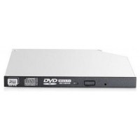 HP 9.5mm SATA DVD-RW JackBlack Gen9 Optical Drive