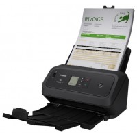 CANON Escaner DR-C340 A4, 40ppm, ADF 100, USB, PC