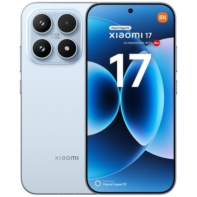 SMARTPHONE XIAOMI 17 12-512 BL-DU107 SMARTPHONE XIAOMI 17 12-512 BL
