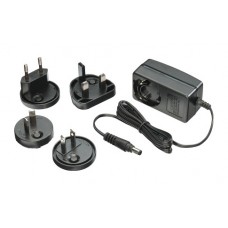 Lindy 73849 adaptador e inversor de corriente Interior 18 W Negro (Espera 4 dias)