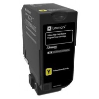 LEXMARK CS725 TONER AMARILLO