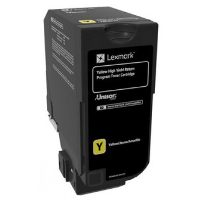 LEXMARK CS725 TONER AMARILLO