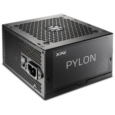 FUENTE ALIMENTACION  XPG PYLON650B-BKCEU 650W