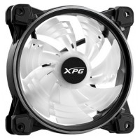 VENTILADOR CAJA XPG HURRICANE140ARGBPWM-BKCWW