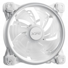 VENTILADOR CAJA ADATA XPG HURRICANE120ARGBPWM-WHCWW