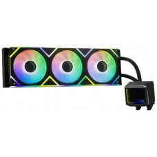 REFRIGERACION LIQUIDA CPU XPG LEVANTE II 360 ARGB BK