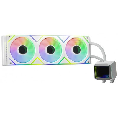 REFRIGERACION LIQUIDA CPU XPG LEVANTE II 360 ARGB WH