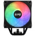 VENTILADOR CAJA XPG MAESTROPLUS42SA-BKCWW-SX6 VENTILADOR CAJA XPG MAESTROPLUS42SA-BKCWW