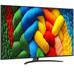 LG 75NANO81A6A TV 75" UHD NANOCELL ALFA7 WEBOS25-SX155 LG 75NANO81A6A TV 75" UHD NANOCELL ALFA7 WEBOS25