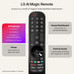 TELEVISOR LG 75QNED72B6A-DU115 TELEVISOR LG 75QNED72B6A