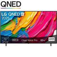 TELEVISOR LG 75QNED80A6A-109DU TELEVISOR LG 75QNED80A6A