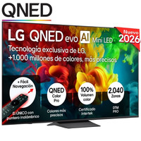 TELEVISOR LG 75QNED83B6A-146DU TELEVISOR LG 75QNED83B6A