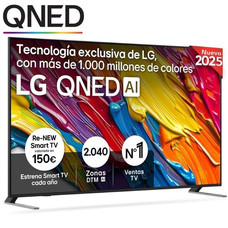 TELEVISOR LG 75QNED84A6C