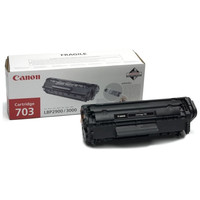 Canon LBP-2900/3000 Toner Negro CRG703