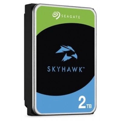 SEAGATE HDD SKYHAWK SURV 2TB