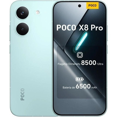 SMARTPHONE POCO X8 PRO 8GB 512GB GREEN-SX47 SMARTPHONE POCO X8 PRO 8GB 512GB GREEN