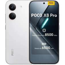 SMARTPHONE POCO X8 PRO 8GB 512GB WHITE-SX47 SMARTPHONE POCO X8 PRO 8GB 512GB WHITE