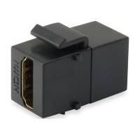 ADAPTADOR KEYSTONE HDMI 1.4 HEMBRA HEMBRA PACK 8 UDS-5SX ADAPTADOR KEYSTONE HDMI 1.4 HEMBRA HEMBRA PACK 8 UDS