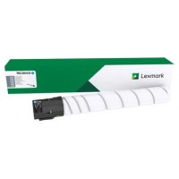 Lexmark CS92x, CX92x Cartucho de toner cian