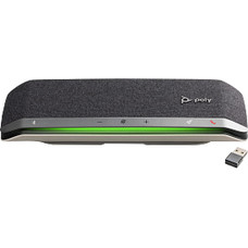 HP Poly Altavoz manos libres USB-A y USB-C Poly Sync 40+ y adaptador USB-A BT700 (Espera 4 dias)-SX44 HP Poly Altavoz manos libres USB-A y USB-C Poly Sync 40+ y adaptador USB-A BT700 (Espera 4 dias)