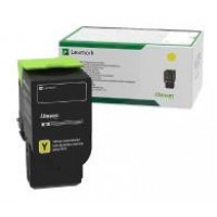 LEXMARK TONER AMARILLO 78C20Y0 RETORNABLE (1400 PAG)