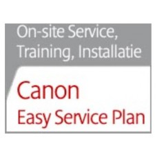 CANON 3 años exchange service para portable scanners P-208II/215II