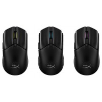 HP HyperX Pulsefire Haste 2 Mini: rat&oacute;n gaming inal&aacute;mbrico (negro) (Espera 4 dias)