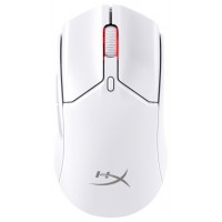 HP HyperX Pulsefire Haste 2 Mini: rat&oacute;n gaming inal&aacute;mbrico (blanco) (Espera 4 dias)