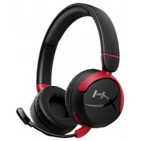 HyperX Cloud Mini: auriculares gaming inal&aacute;mbricos (negro) (Espera 4 dias)