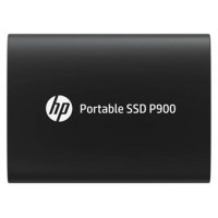 HP SSD EXTERNO P900 1TB USB 3.2 Gen2x2 Black