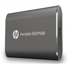 HP SSD EXTERNO 250GB P500 NEGRO