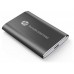 HP SSD EXTERNO 250GB P500 NEGRO