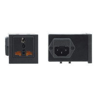 (CONSULTAR STOCK) KRAMER ROOM CONNECTIVITY CONNECT - ROOM CONNECTIVITY TS-201 ISRAEL POWER SOCKET ASSEMBLY-MODEL (TS-201IL) (80-000053) (Espera 4 dias)-11SX (CONSULTAR STOCK) KRAMER ROOM CONNECTIVITY CONNECT - ROOM CONNECTIVITY TS-201 ISRAEL POWER SOCKET ASSEMBLY-MODEL (TS-201IL) (80-000053) (Espera 4 dias)