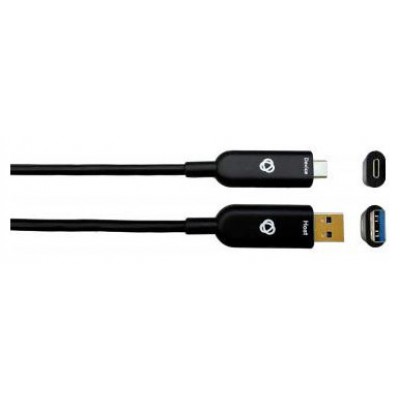 KRAMER CABLES & CONNECTORS CONNECT - CABLES ACTIVE AOC USB 3.2 GEN 2 LSHF-131FT-MODEL (CLS-AOCU32/AC-131) (80-00028230) (Espera 4 dias)