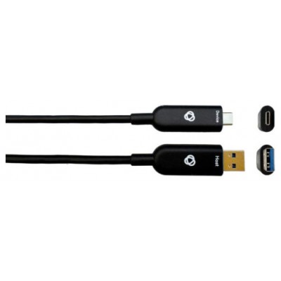 KRAMER CABLES & CONNECTORS CONNECT - CABLES ACTIVE AOC USB 3.2 GEN 2 PLENUM-50FT-MODEL (CP-AOCU32/AC-50) (80-00028234) (Espera 4 dias)