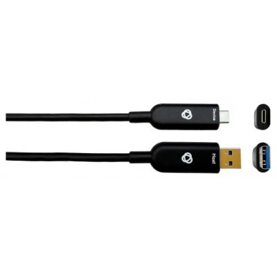 KRAMER CABLES & CONNECTORS CONNECT - CABLES ACTIVE AOC USB 3.2 GEN 2 PLENUM-66FT-MODEL (CP-AOCU32/AC-66) (80-00028235) (Espera 4 dias)