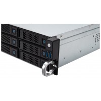 CAJA RACK 19" UNYKAch 2U FUENTE 2U MINI