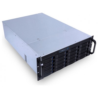 CAJA RACK 19 4U 20 BAHIAS HOT SWAP UNYKAch  ATX  USB