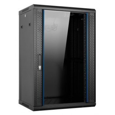 ARMARIO MURAL 19" AITEN DATA 18U AI6618 600 x 600-SX76 ARMARIO MURAL 19" AITEN DATA 18U AI6618 600 x 600