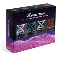 SYNCTECH KIT DE MANTENIMIENTO GAMING (Espera 4 dias)