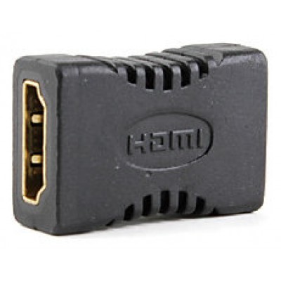 ADAPTADOR HDMI HEMBRA-HEMBRA BIWOND, A/H-A/H (Espera 2 dias)