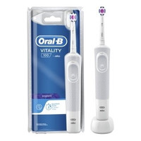 CEPILLO DENTAL ELECTRICO ORAL-B VITALITY 100 3D WHITE