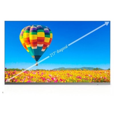 SHARP LED BUNDLES LD-E121-217, INDOOR LED 1.2 MM E SERIES 217" UHD, INCLUDING 64 MODULES OF TYPE LD-E121 1X LED CONTROLLER OVERFRAME KIT POWER BAR WALL MOUNT SPARE PARTS KIT PIXEL CARD REMOVAL TOOL (81000830) (Espera 4 dias)-SX61,555 SHARP LED BUNDLES LD-E121-217, INDOOR LED 1.2 MM E SERIES 217" UHD, INCLUDING 64 MODULES OF TYPE LD-E121 1X LED CONTROLLER OVERFRAME KIT POWER BAR WALL MOUNT SPARE PARTS KIT PIXEL CARD REMOVAL TOOL (81000830) (Espera 4 dias)