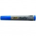 MARCADOR PERMANENTE 2000 PUNTA REDONDA TRAZO 1,7MM AZUL BIC 8209143 (MIN12) (Espera 4 dias)